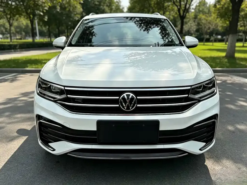 Volkswagen Tiguan L — фото 2