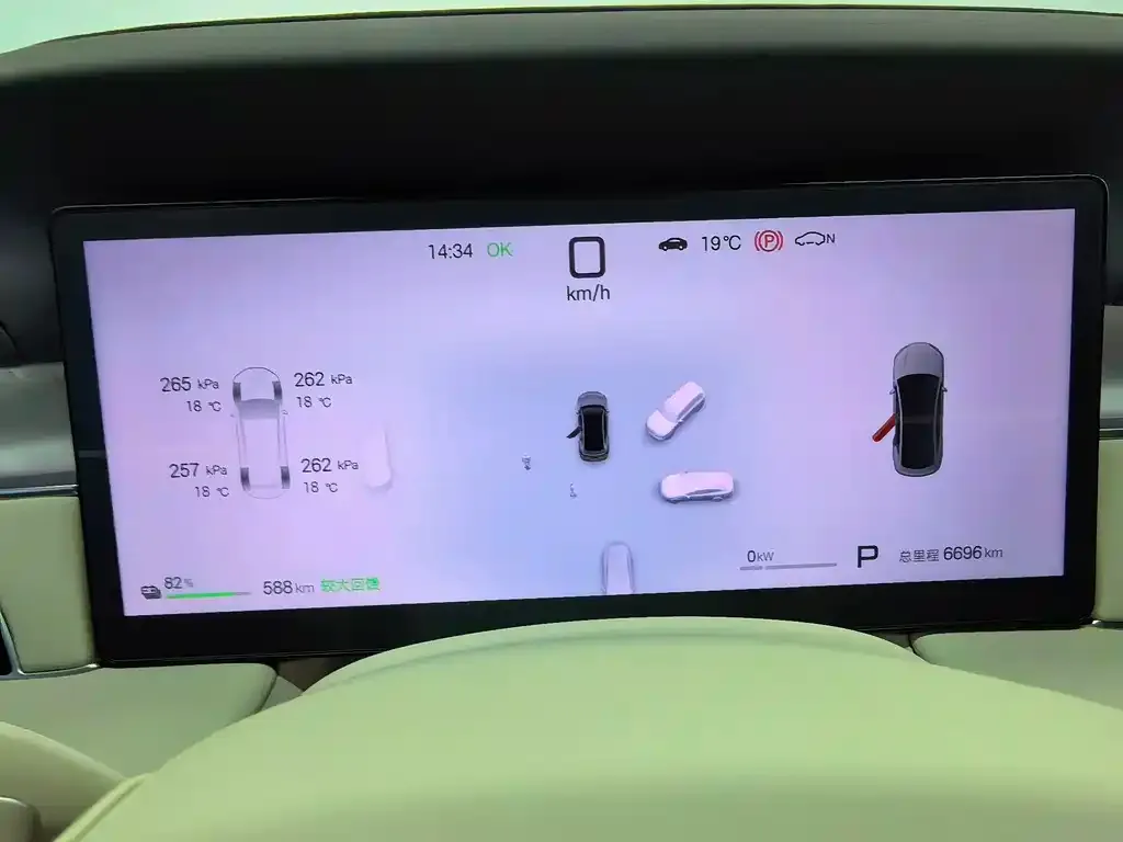BYD Seal 08 — фото 2