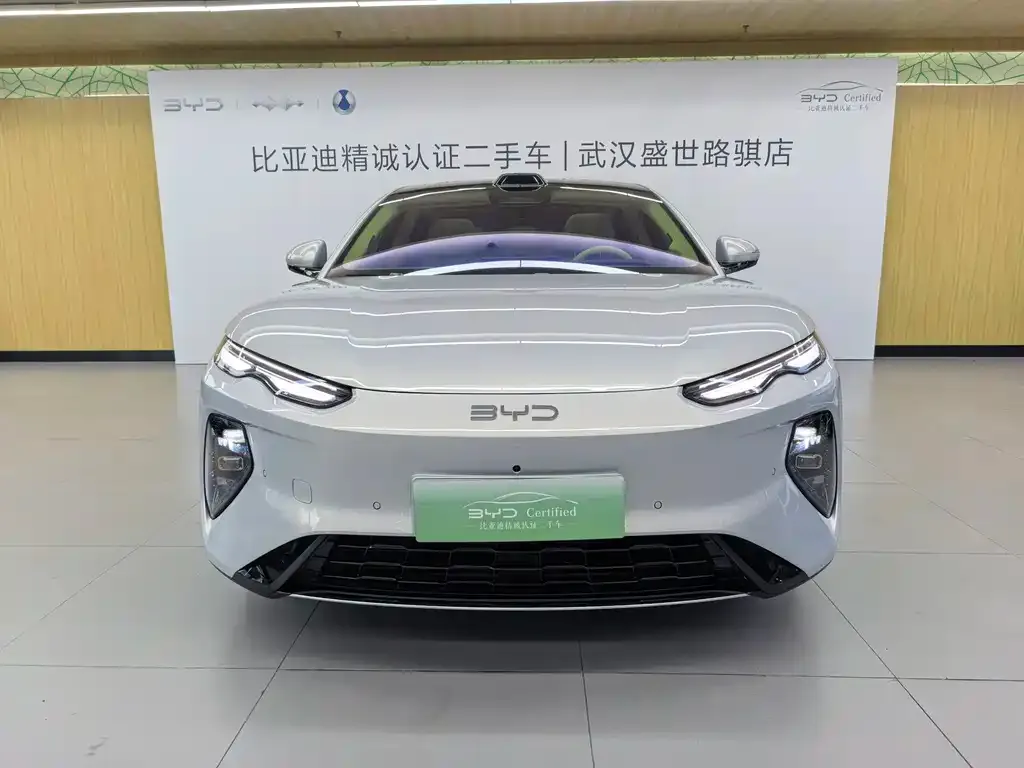 BYD Seal 08 — фото 10