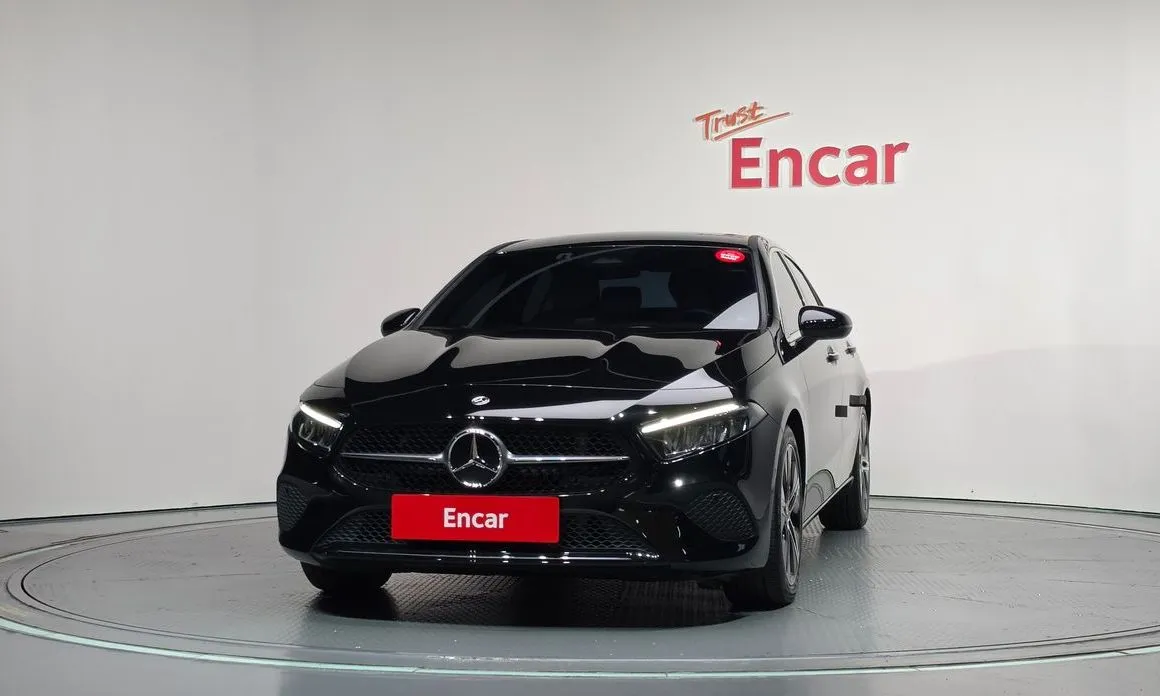 Mercedes-Benz A-Class — фото 5