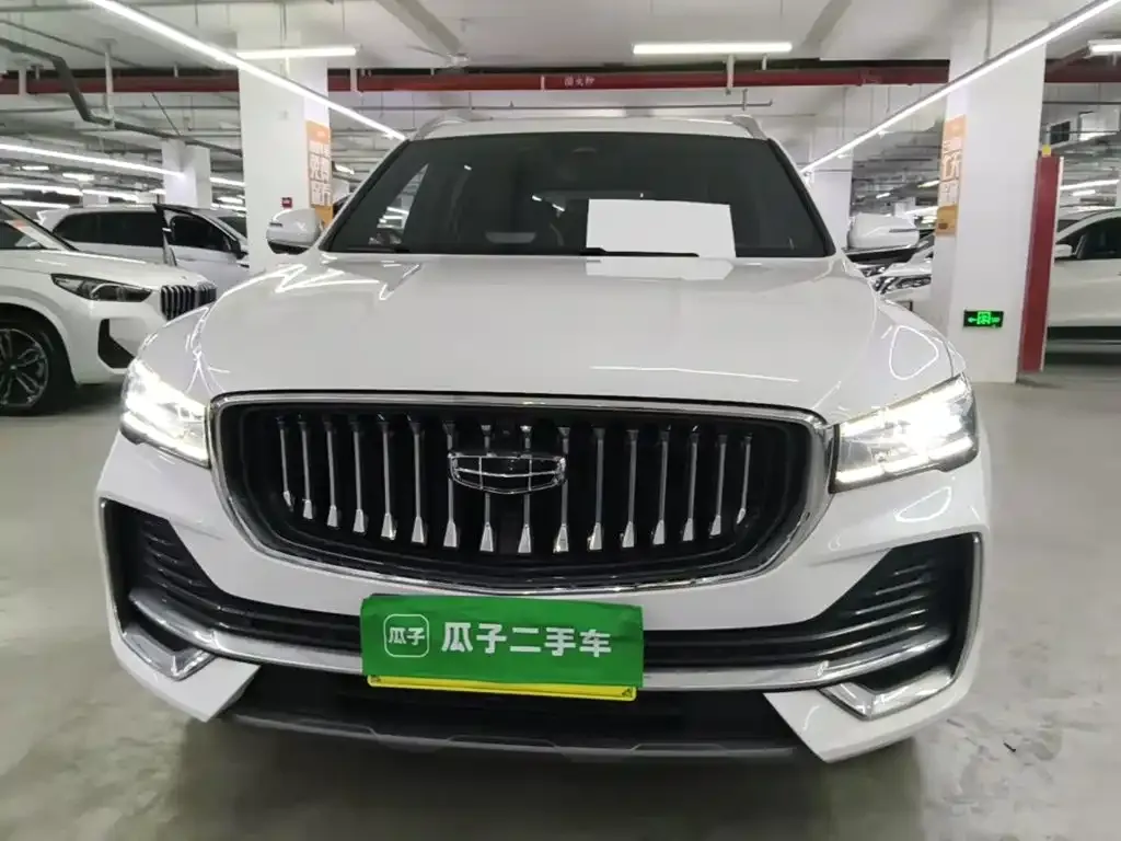 Geely Xingyue L — фото 8