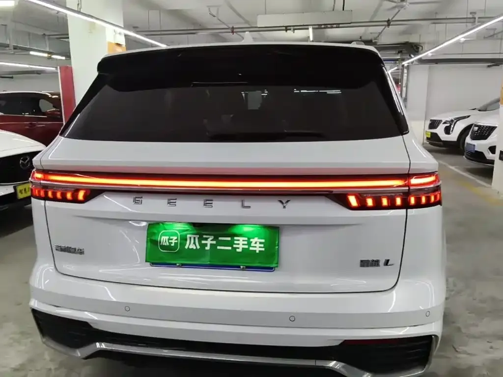 Geely Xingyue L — фото 2
