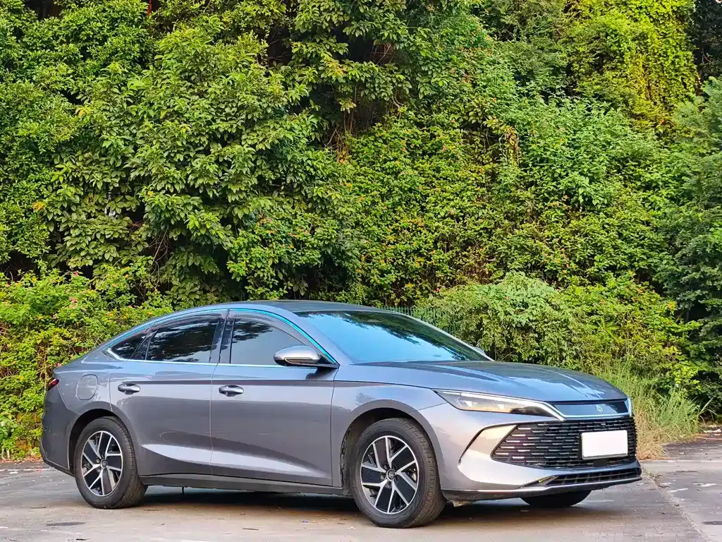BYD Qin L — фото 10