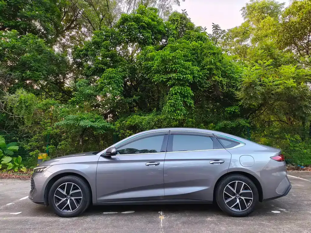 BYD Qin L — фото 9