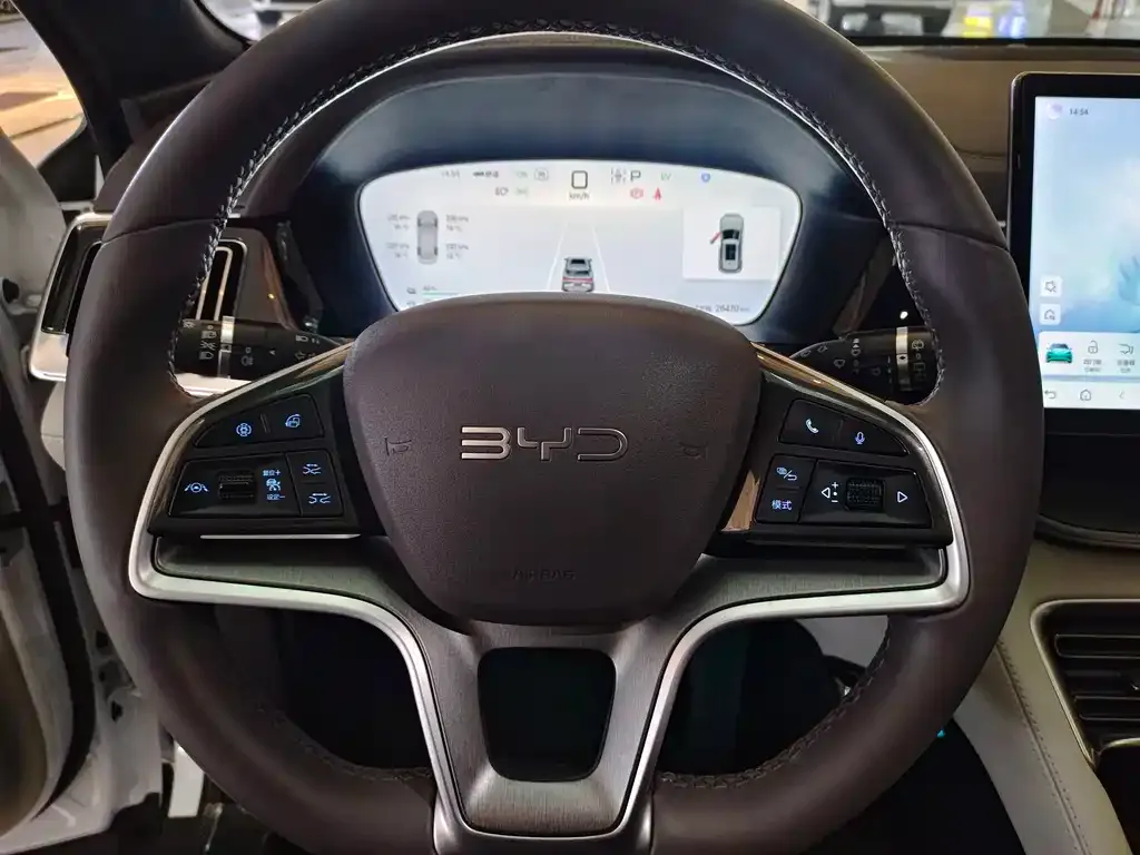 BYD PLUS New Energy — фото 9