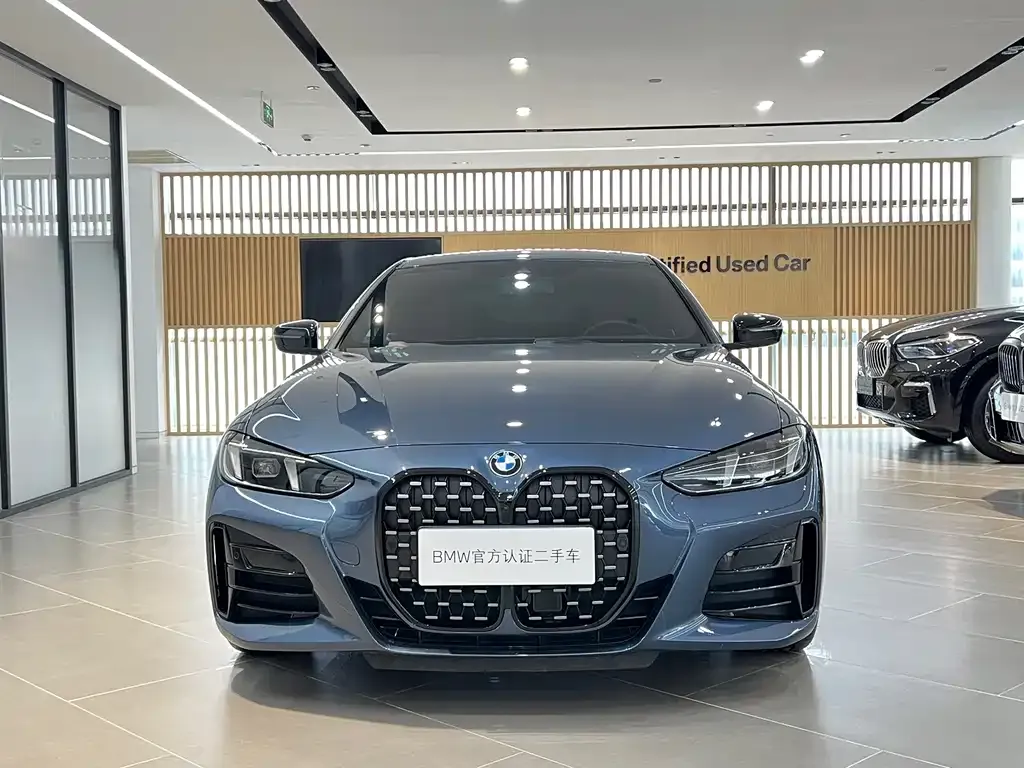 BMW 4 Series — фото 1