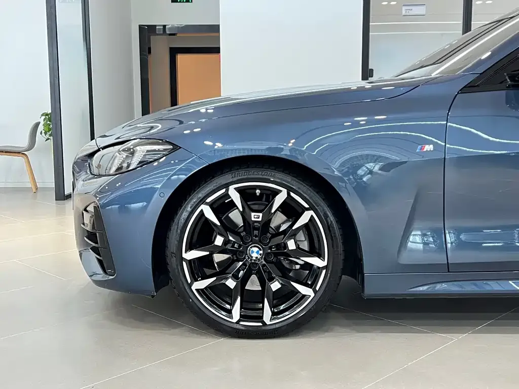 BMW 4 Series — фото 8