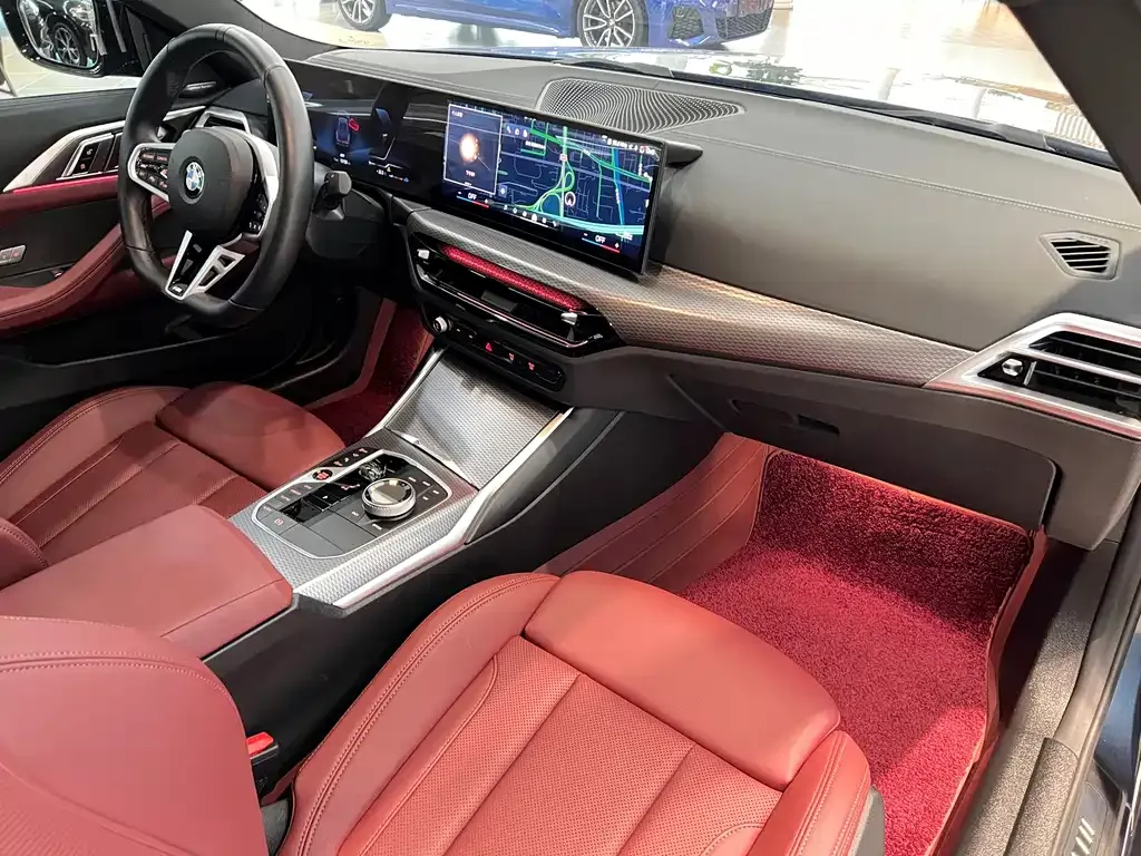 BMW 4 Series — фото 9