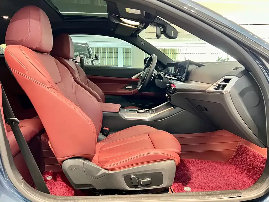 BMW 4 Series — фото 10