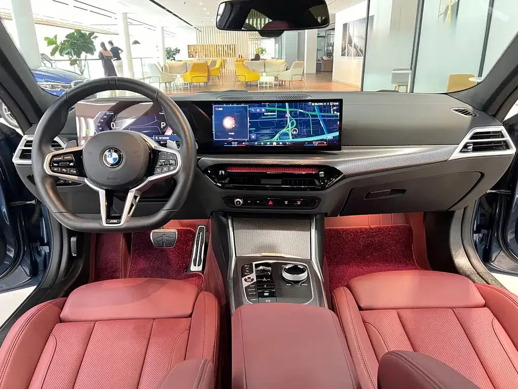 BMW 4 Series — фото 4