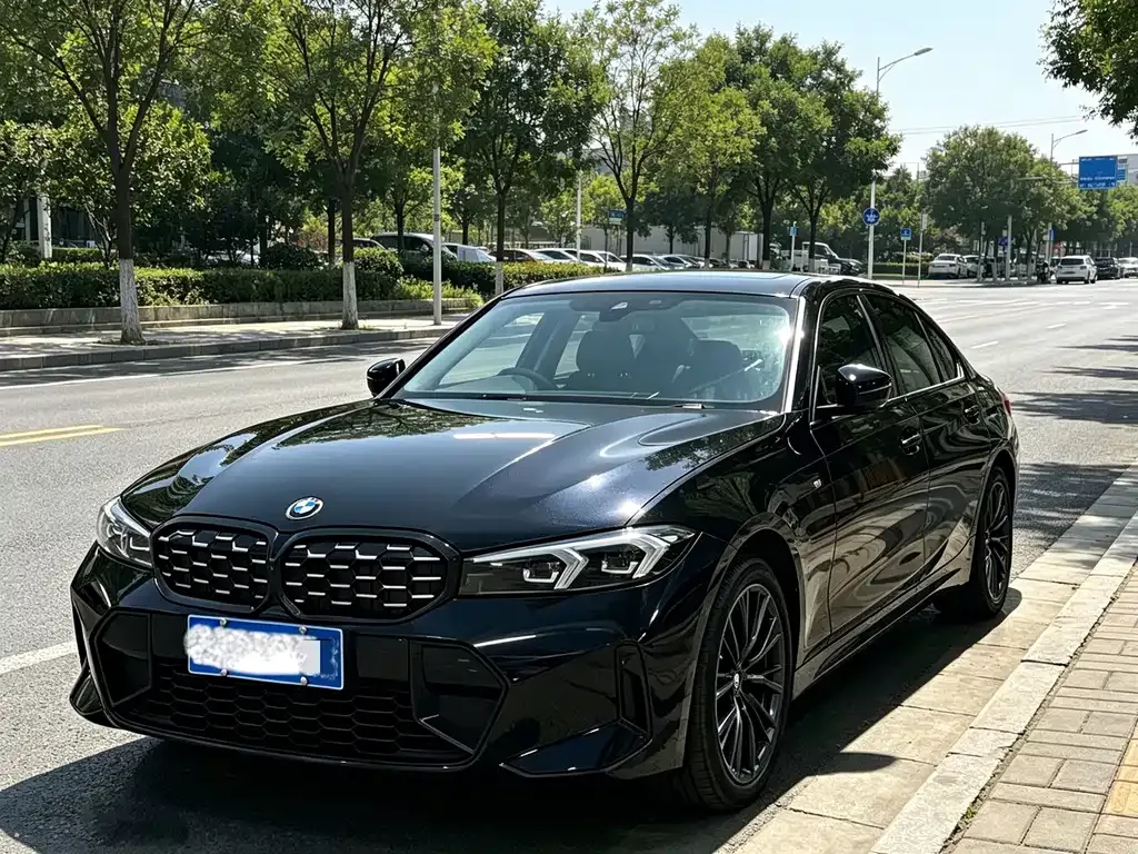 BMW 3 Series — фото 1