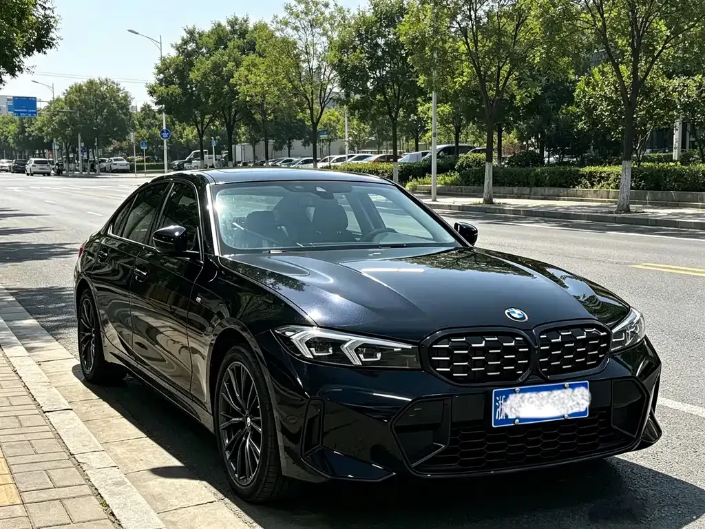 BMW 3 Series — фото 10