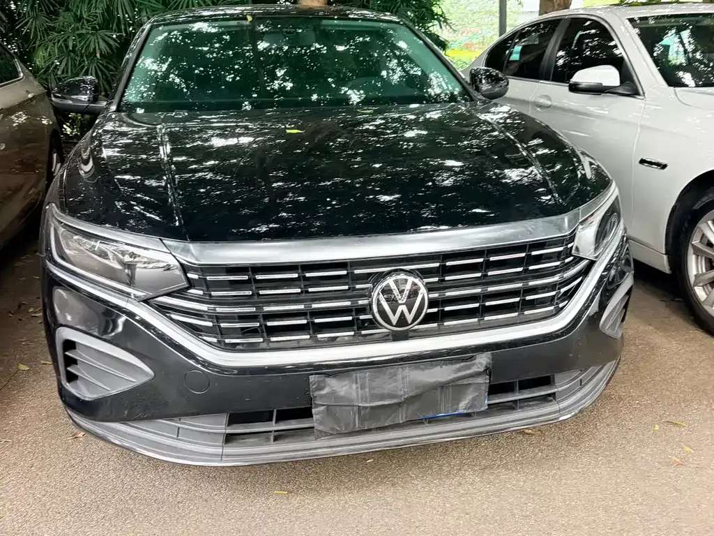 Volkswagen Passat — фото 8