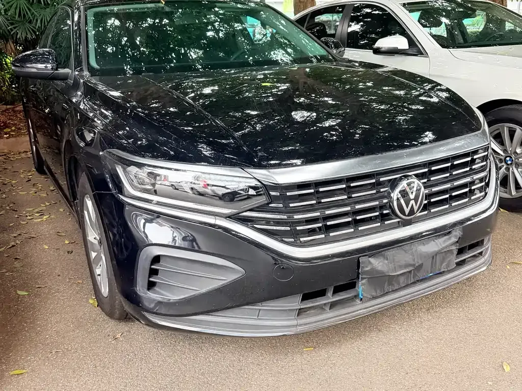 Volkswagen Passat — фото 9