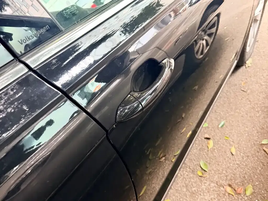 Volkswagen Passat — фото 3