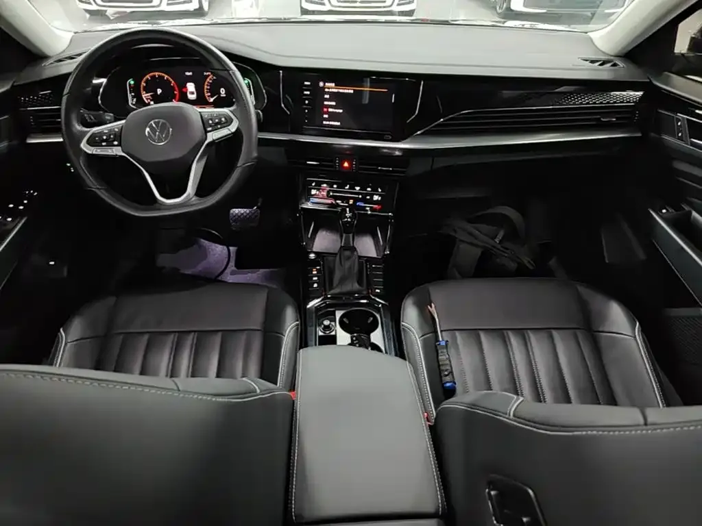 Volkswagen Passat — фото 2