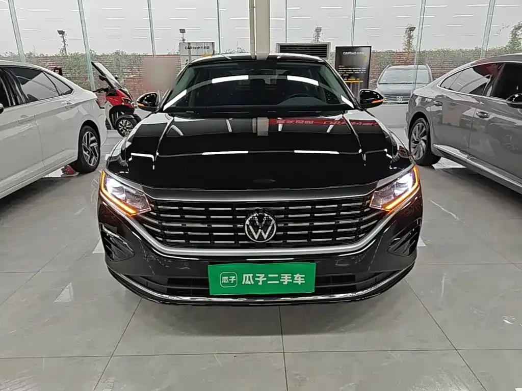 Volkswagen Passat — фото 3