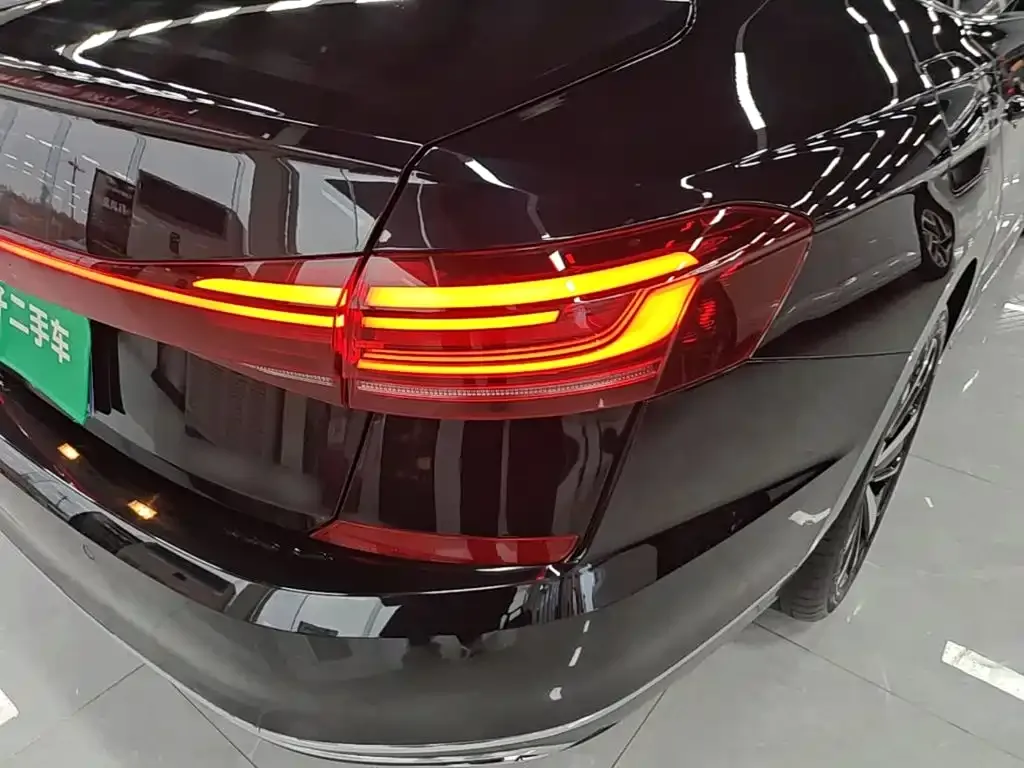 Volkswagen Passat — фото 4