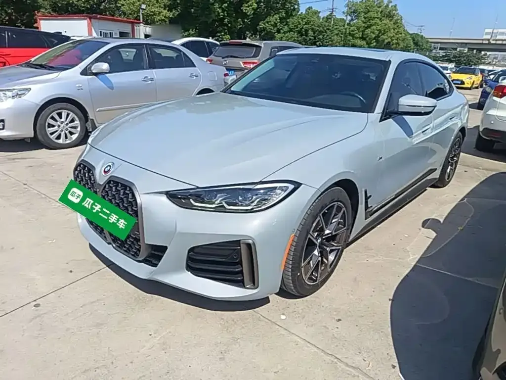 BMW 4 Series — фото 1