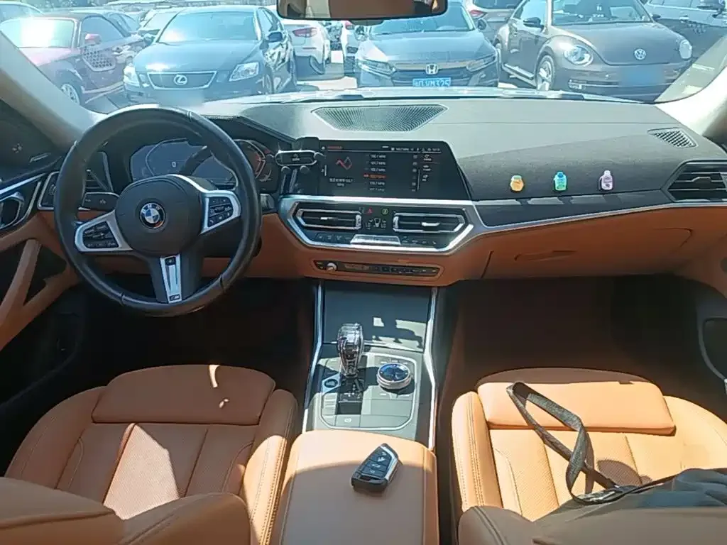 BMW 4 Series — фото 10