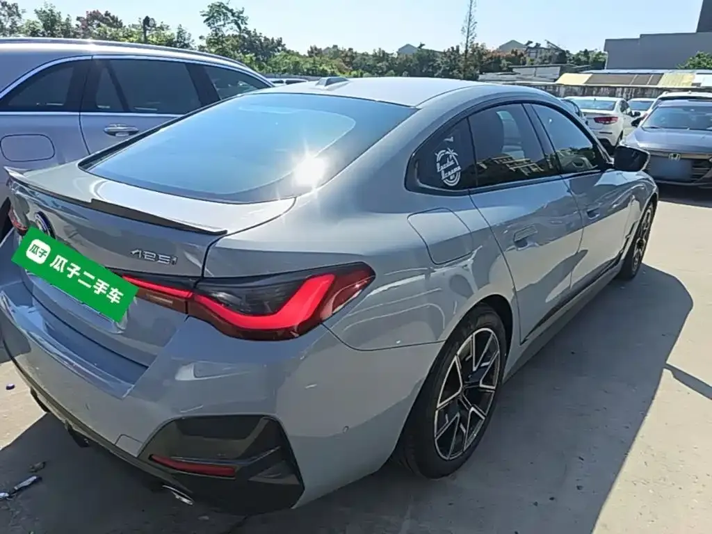 BMW 4 Series — фото 6