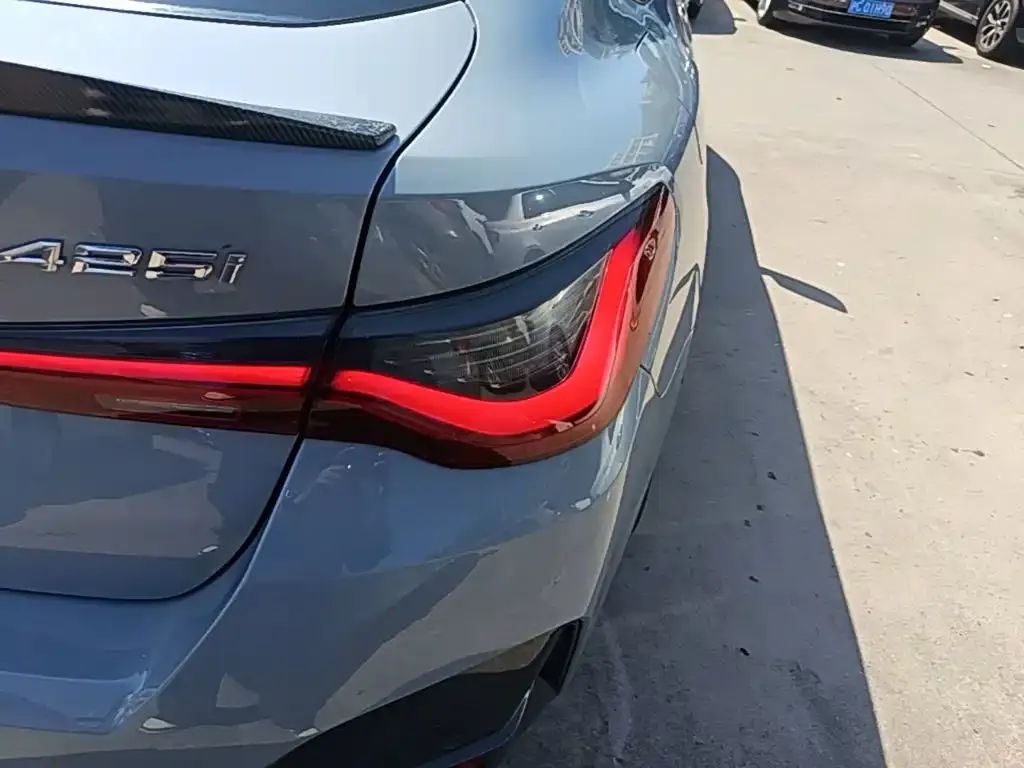 BMW 4 Series — фото 2
