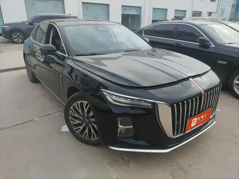 Hongqi H5 — фото 10