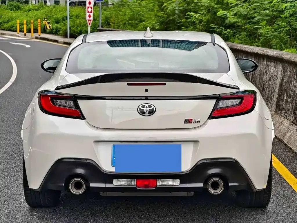 Toyota 86 — фото 5